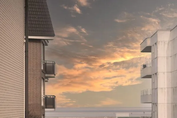  Haus Kehrwieder Wohnung Nordsee