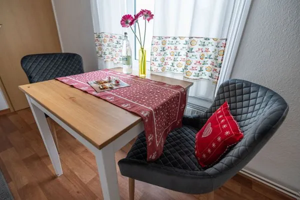  Haus Kehrwieder Wohnung Südsee