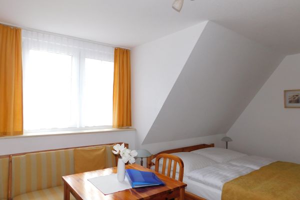  Pappelrauschen Ostseebad Ahrenshoop - Wohnzimmer