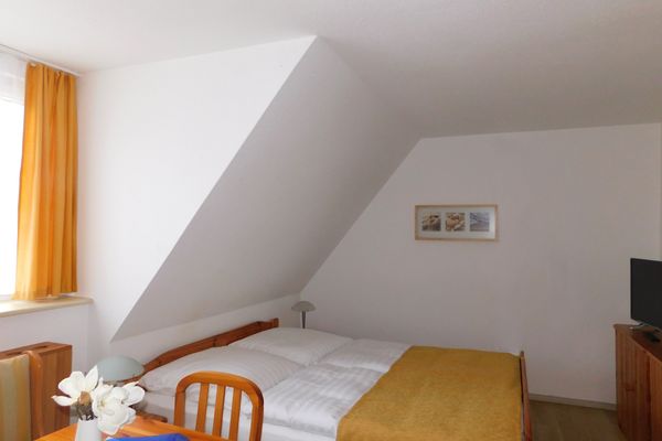  Pappelrauschen Ostseebad Ahrenshoop - Schlafzimmer