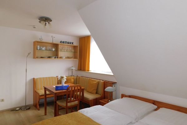  Pappelrauschen Ostseebad Ahrenshoop - Wohnzimmer