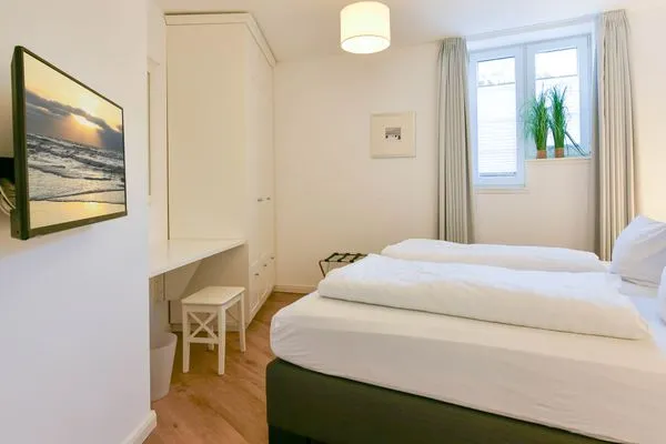  Ferienhaus "Meine Insel Juist" Ferienwohnung Düne