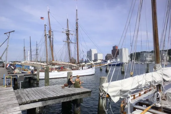   Ferienwohnung Am Hafen