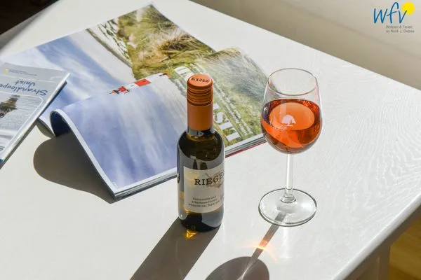 Dekoratives Detail Haus Carl Stegmann Ferienwohnung FADAMA-HIN