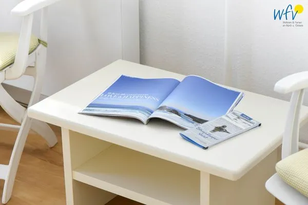 Dekoratives Detail Haus Carl Stegmann Ferienwohnung FADAMA-HIN