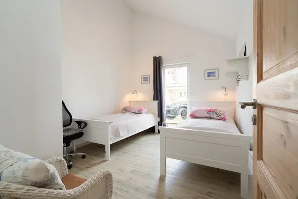Schlafzimmer Strandpark Sierksdorf H052