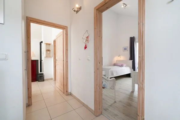 Schlafzimmer Strandpark Sierksdorf H052