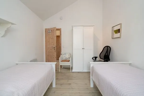 Schlafzimmer Strandpark Sierksdorf H052