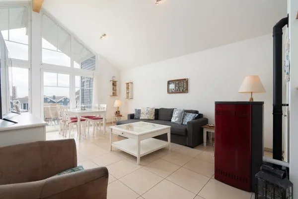 Wohnzimmer Strandpark Sierksdorf H052