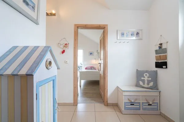 Schlafzimmer Strandpark Sierksdorf H052
