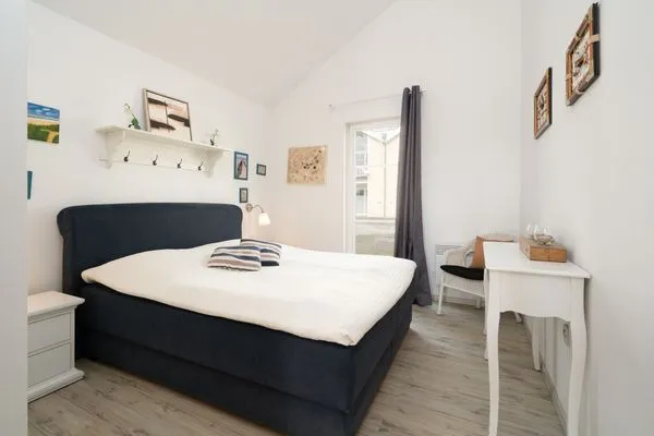 Schlafzimmer Strandpark Sierksdorf H052