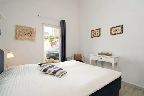 Schlafzimmer Strandpark Sierksdorf H052