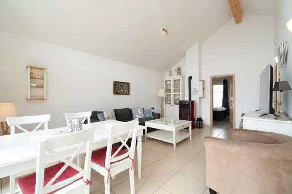 Wohnzimmer Strandpark Sierksdorf H052