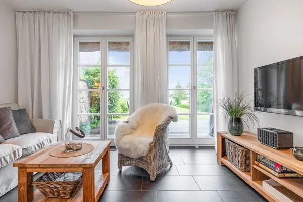 Reetdachhaus Dünennest Reetdachhaus Dünennest SPO Boehl - 