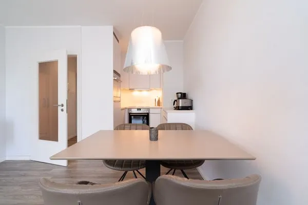 Wohnzimmer  Strandweh Haffkrug 7