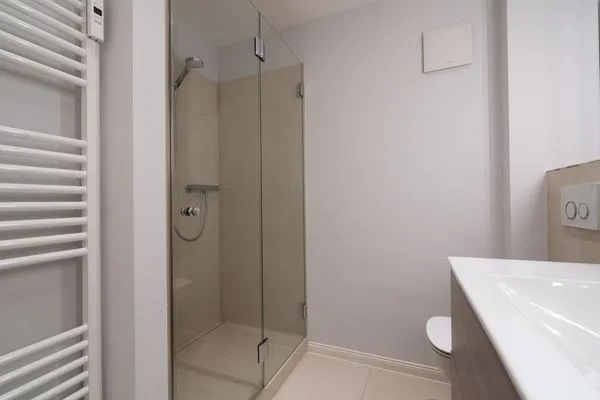 Badezimmer  Strandweh Haffkrug 7