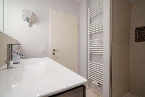 Badezimmer  Strandweh Haffkrug 7