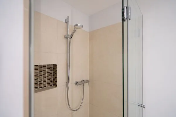 Badezimmer  Strandweh Haffkrug 7