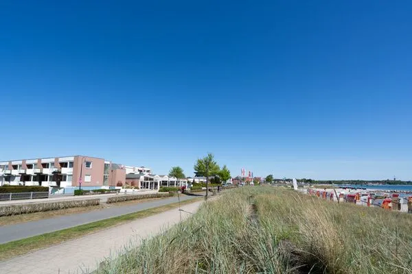 Strand  Strandweh Haffkrug 7