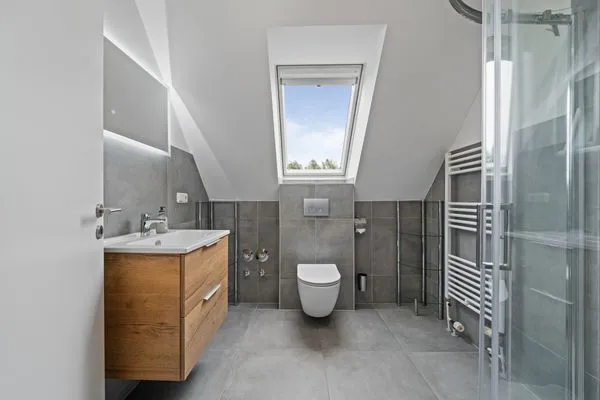 Ferienhaus Störtebeker Appartement Waterkant SPO 4 SPO Ording - 