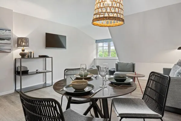 Beach Lodge Beach Lodge Appartement 7 SPO Ording - 