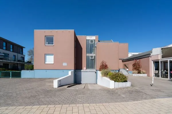 Hauptansicht  Strandweh Haffkrug 7