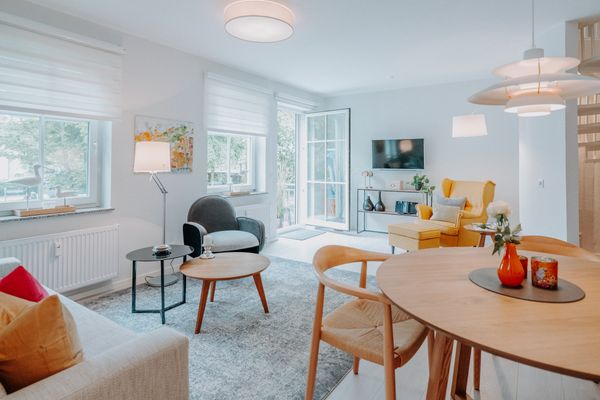 WOHNPARK SCHMIEDESTRAßE App. 05 Ostseebad Wustrow - 