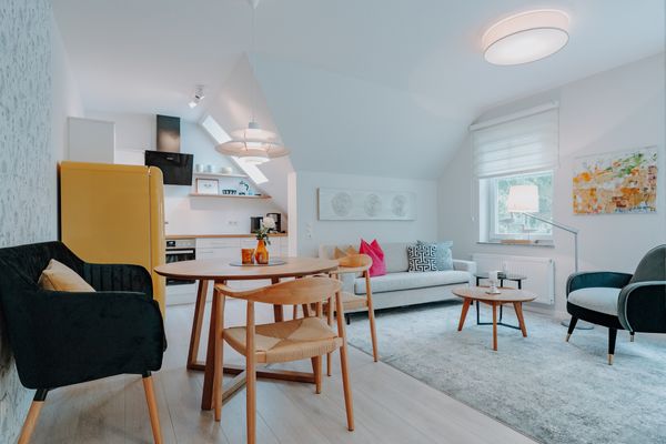 WOHNPARK SCHMIEDESTRAßE App. 05 Ostseebad Wustrow - 