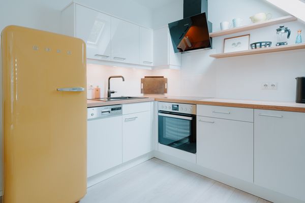 WOHNPARK SCHMIEDESTRAßE App. 05 Ostseebad Wustrow - 