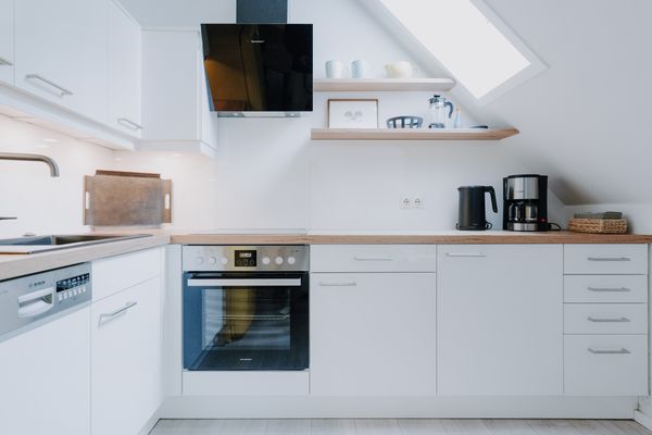 WOHNPARK SCHMIEDESTRAßE App. 05 Ostseebad Wustrow - 