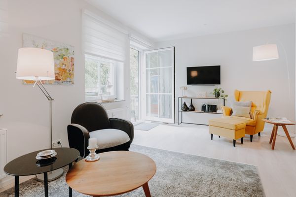 WOHNPARK SCHMIEDESTRAßE App. 05 Ostseebad Wustrow - 