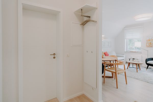 WOHNPARK SCHMIEDESTRAßE App. 05 Ostseebad Wustrow - 