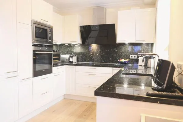 Küche / Küchenzeile  Am Dorfteich 18b, DHH links