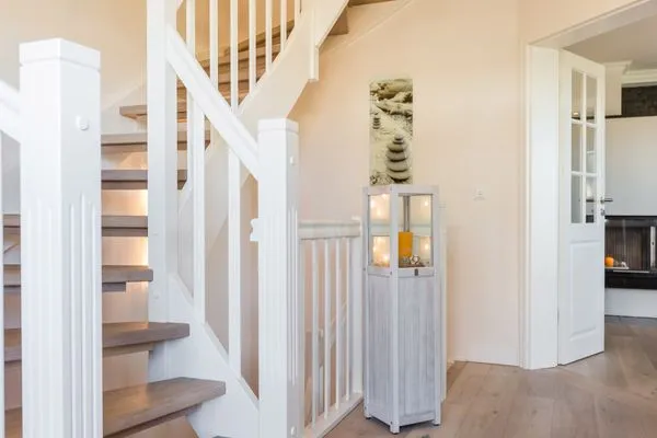 Empfang  Am Dorfteich 18b, DHH links