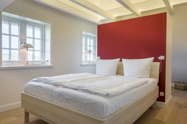 Schlafzimmer  Am Dorfteich 18b, DHH links