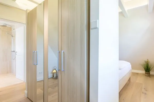 Schlafzimmer  Am Dorfteich 18b, DHH links