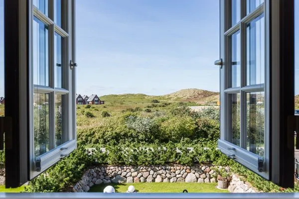 Gartenblick  Am Dorfteich 18b, DHH links