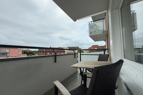 Süd Ferienwohnung im Haus Nordland App 48,(Hund)