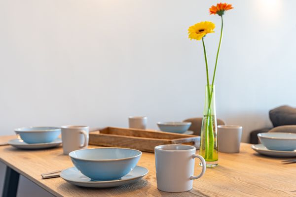 Haus Uthlande Uthlande Whg. 46 Wattenblick Föhr  Die Grüne Insel - 