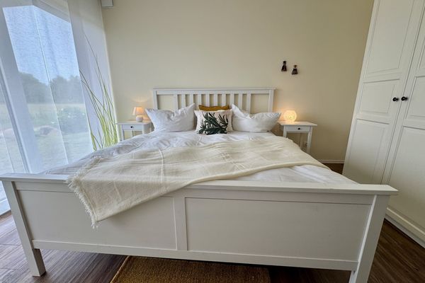 KÄPT´N BRASS Villa 1 App 3 Strandgut Ostseebad Dierhagen - 