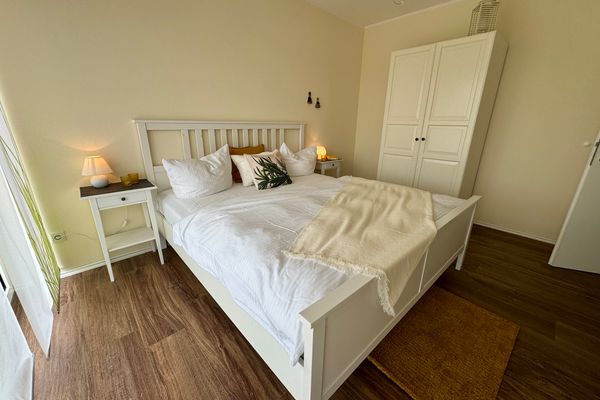 KÄPT´N BRASS Villa 1 App 3 Strandgut Ostseebad Dierhagen - 