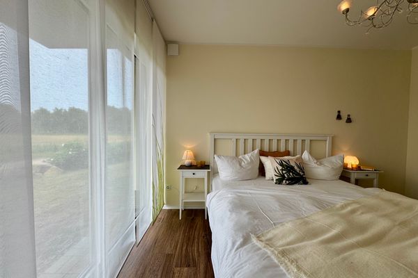 KÄPT´N BRASS Villa 1 App 3 Strandgut Ostseebad Dierhagen - 