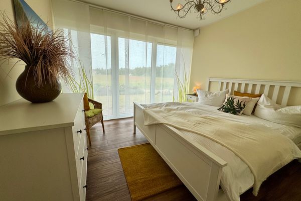 KÄPT´N BRASS Villa 1 App 3 Strandgut Ostseebad Dierhagen - 