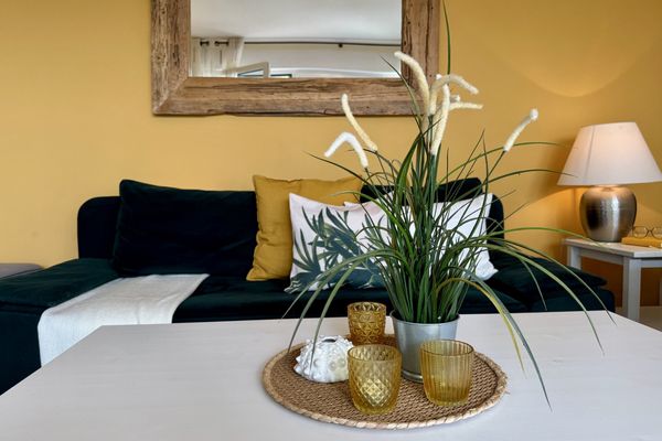 KÄPT´N BRASS Villa 1 App 3 Strandgut Ostseebad Dierhagen - 