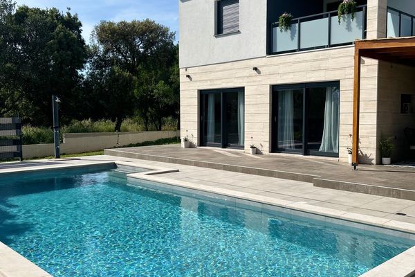 Urlando - Villa Petra - Luxus und Komfort in Vrana