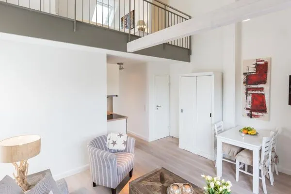 Wohnzimmer  Viktoria 4 you - Whg. 8