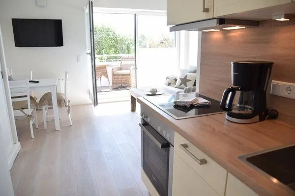 Küche / Küchenzeile  Viktoria 4 you - Whg. 8