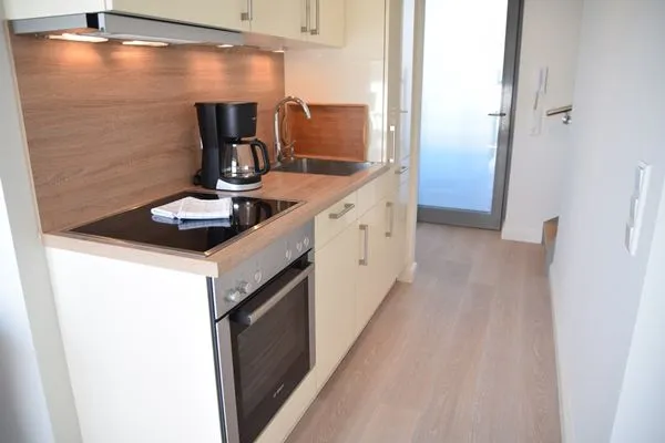 Küche / Küchenzeile  Viktoria 4 you - Whg. 8