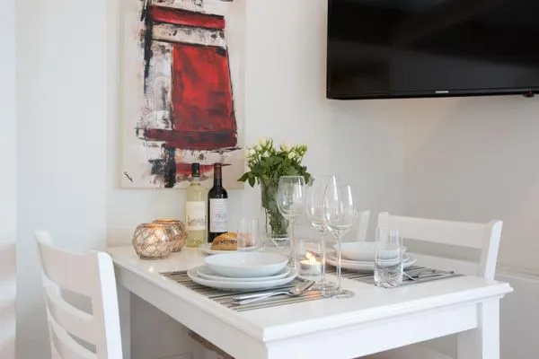 Wohnzimmer  Viktoria 4 you - Whg. 8