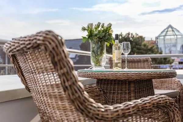 Balkon  Viktoria 4 you - Whg. 8